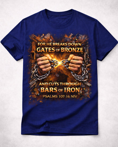 Broken Chains