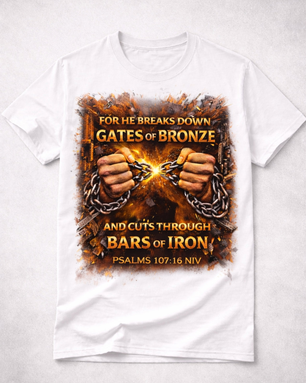 Broken Chains