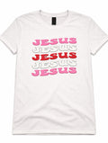 Jesus! Jesus! Jesus!