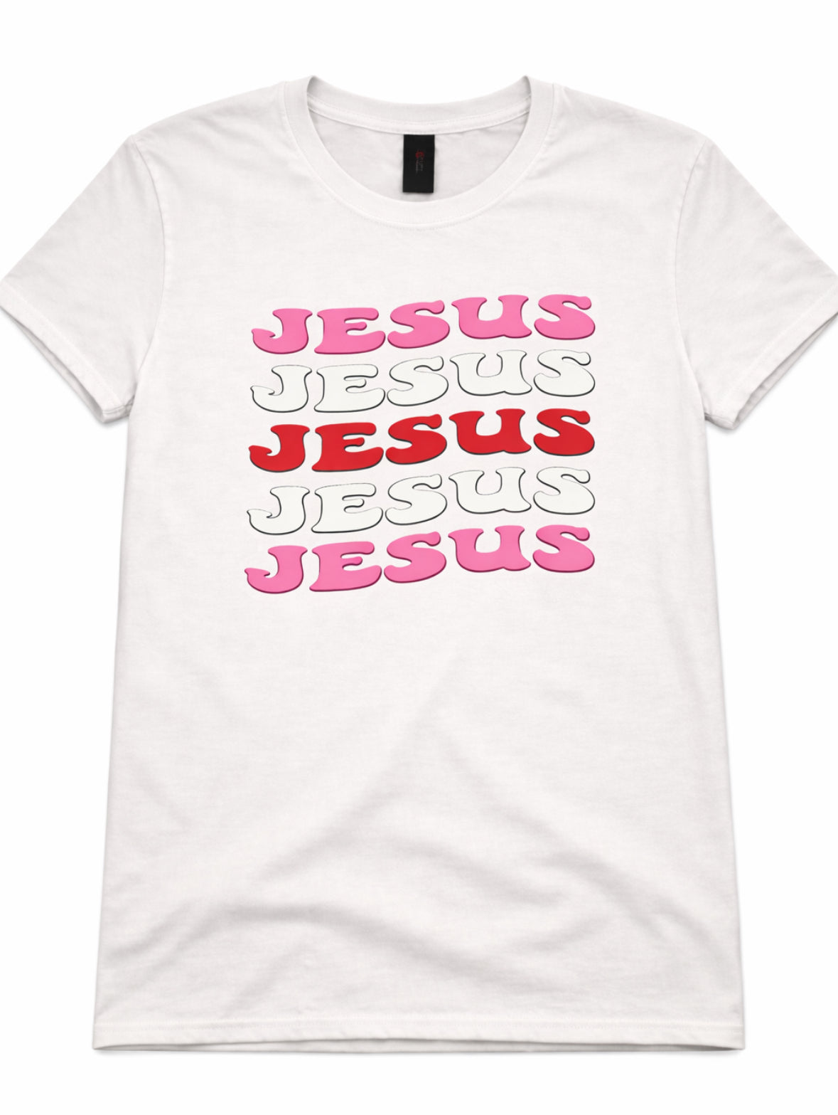 Jesus! Jesus! Jesus!