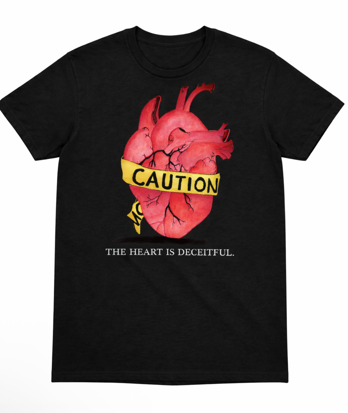 Caution!