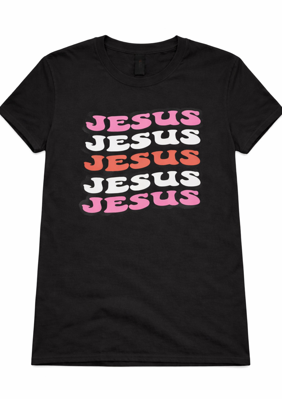 Jesus! Jesus! Jesus!
