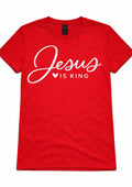 King Jesus