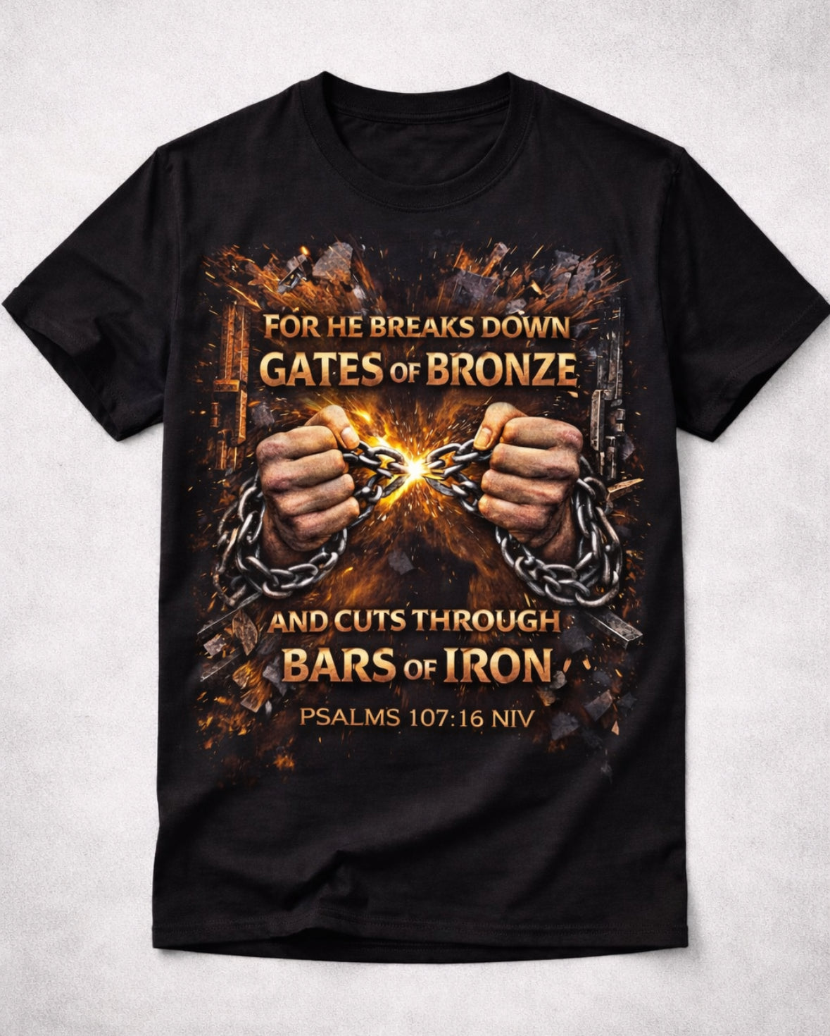 Broken Chains