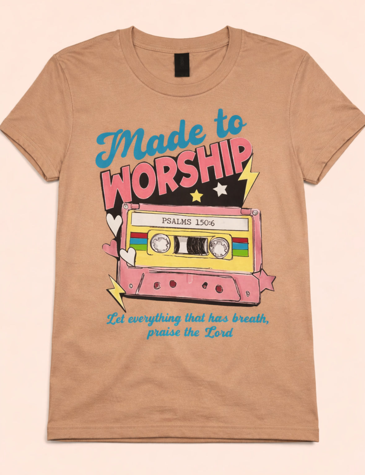 Made to worship
