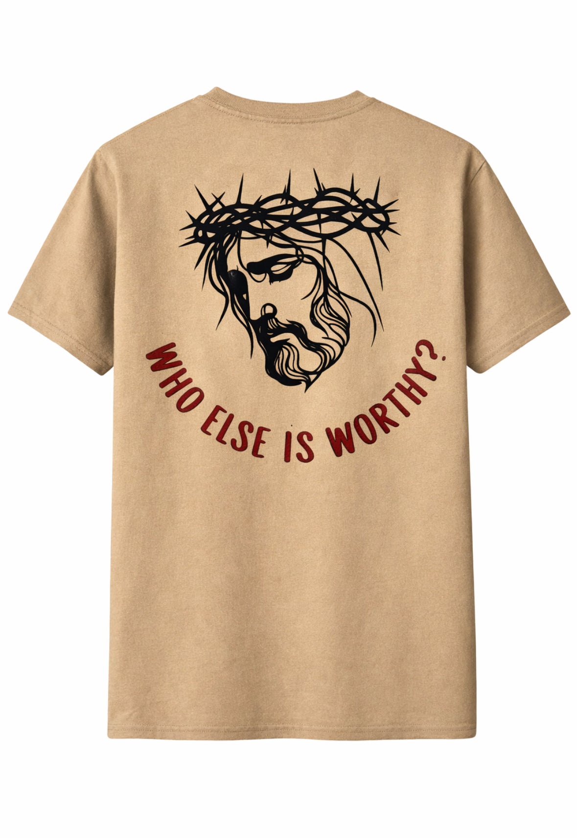 He is Worthy