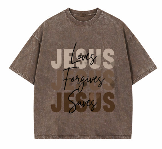 Jesus Loves