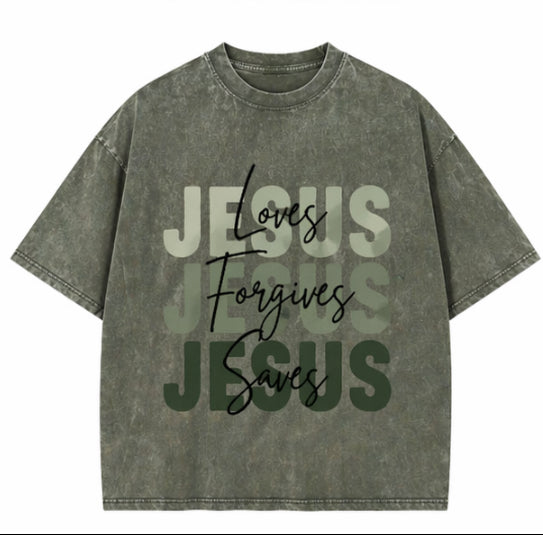 Jesus Loves
