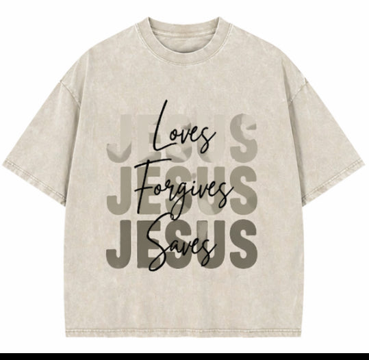 Jesus Loves