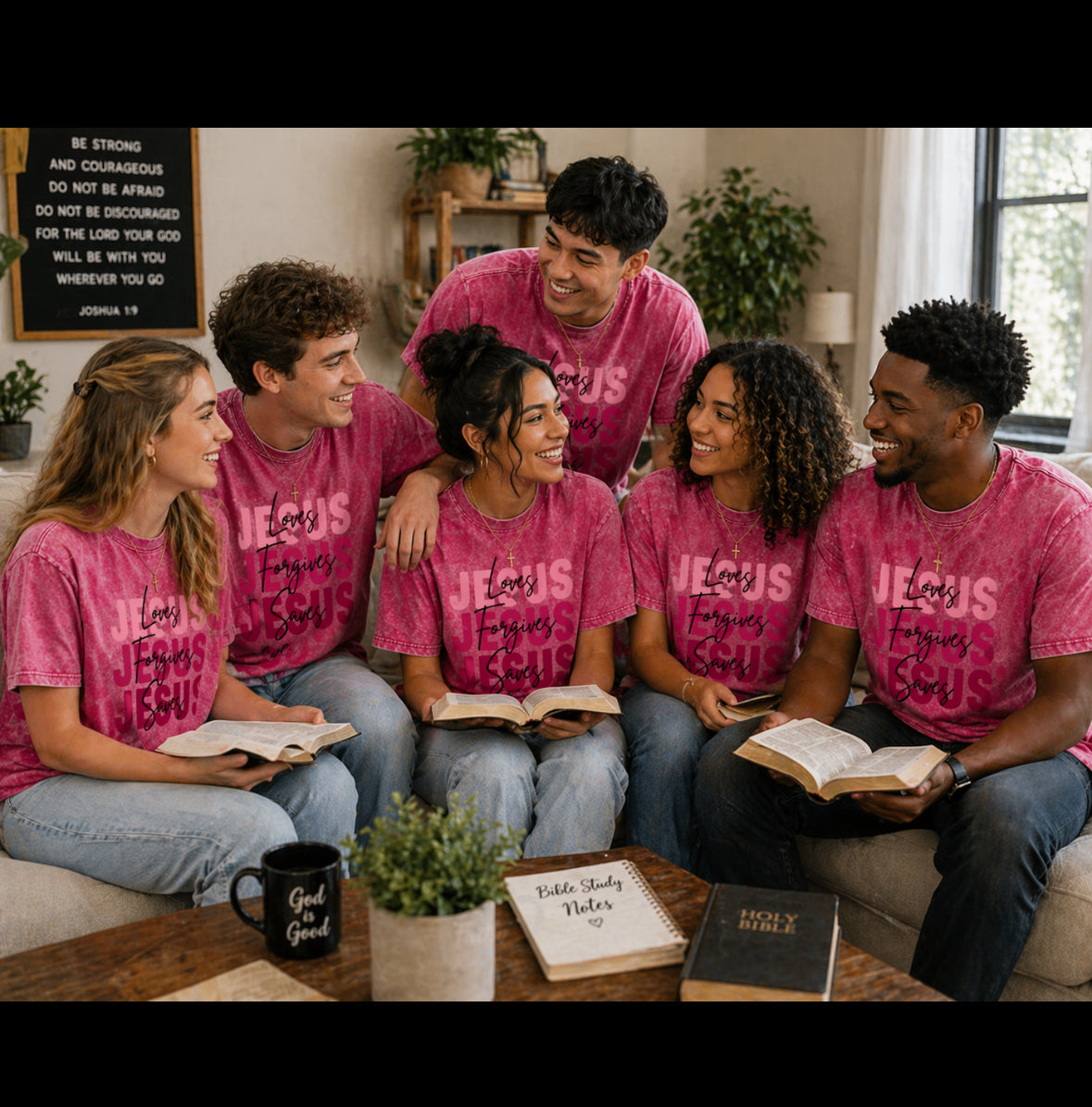 Jesus Loves